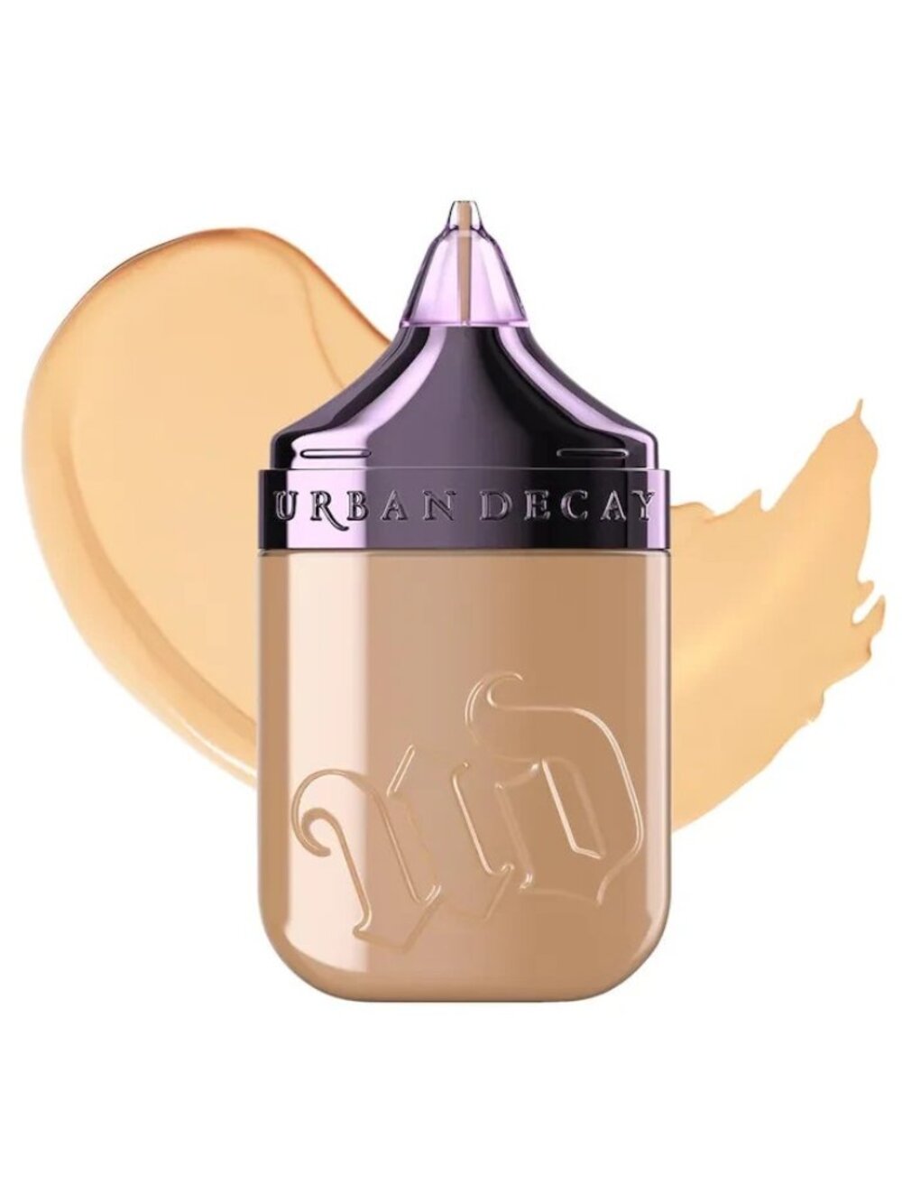 Urban Decay Face Bond Waterproof Foundation 8 Fair Warm Full Size New
